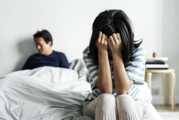 「女性として見れない」夫からの言葉にショック… セックスレスがつらい【夫婦カウンセリング】
