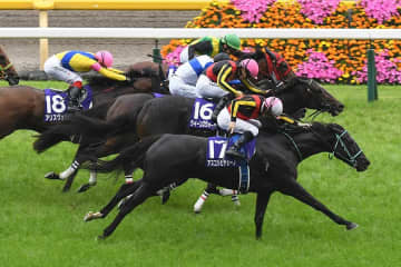 G1制覇後、控室のルメールが「可愛すぎ笑笑笑笑」　特別映像が公開され「こんなの今まであったっけ？」