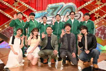 『THEパニックGP』岡山芸人たちが即興コントに挑戦　岡山出身・大悟＆JO1・豆原一成も参戦