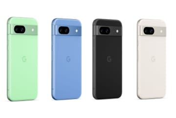 ワイモバイルの「Google Pixel 8a」が実質1200円～に、トクサポの負担額が変更