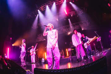 Aile The Shota、主催イベント＜Place of Mellow＞でidom、dawgss、eillらと共演