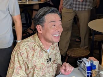 光石研“撮影中に差し入れがカメラ前を横切る”日本の常識では考えられないタイの撮影現場を振り返る