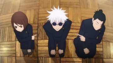 劇場版「呪術廻戦 懐玉・玉折」永瀬アンナ＆遠藤綾がアフレコを振り返る！「五条と夏油と3人で話せたことがとても嬉しかった」「奇跡的に中村さんや櫻井さんと掛け合いができた」【オフィシャルインタビュー】