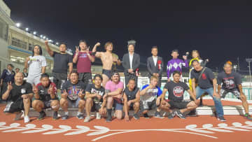 【大日本】５・１６イベントプロレス　観客騒然！園田競馬場で繰り広げられた熱狂のバトル