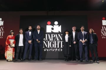 カンヌ国際映画祭「JAPAN NIGHT in Cannes 2025」で日本文化を世界へ発信！