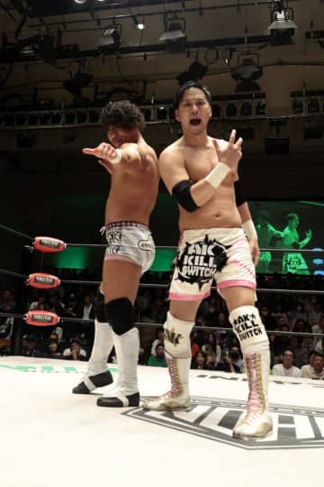 【ノア】小峠篤司が20周年記念試合へ向けデルフィン殺法で勝利「NOAHで強くなった｡そういうとこを見せていきたい」