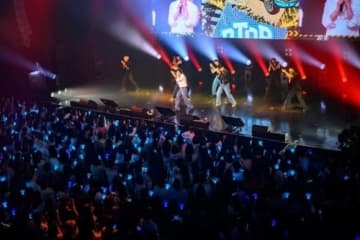 BTOB、日本でのファンコンサートが盛況裏に終了…ファンへの愛情をアピール