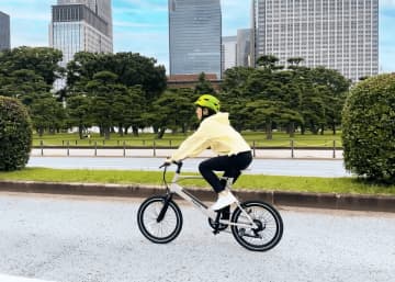 パレスサイクリングで無料自転車試乗会　LIGHT SERIES御茶ノ水が6月8日実施