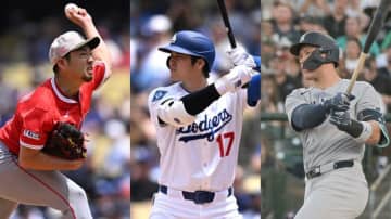 大谷翔平とジャッジは特別ルール「シングルヒットだったらOK」菊池雄星が笑顔で明かす