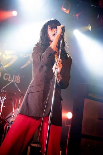 暴動クラブのボーカル・釘屋玄がフジロック2025スペシャルバンド「ROUTE17 Rock'n'Roll ORCHESTRA」に参加決定