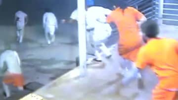 刑務所から集団脱獄、７人が依然逃走　当局が情報提供呼びかけ　米ニューオーリンズ
