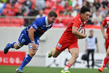 【リーグワン】PO準々決勝の勝者は、スティーラーズ、サンゴリアス！ブルーレヴズは2戦2勝の相手に痛恨のリベンジ負け