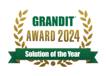双日テックイノベーション、GRANDIT AWARD 2024にて「Solution of the Year」と「Promotion of the Year」をダブル受賞