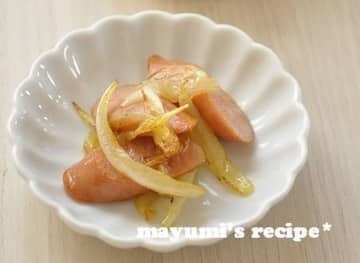 「新玉ねぎ×ソーセージ」がおいしい！簡単料理レシピ5選