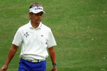 藤田寛之は“中間”のテンションで戦いたい 67で終了「100点あげて良い」