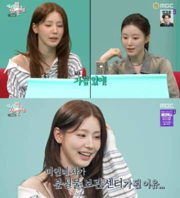 「i-dle」1人1マネージャー制導入…「ペアに満足していない」ミヨン＆シュファは困惑