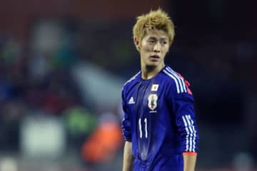 柿谷曜一朗氏がキングス・リーグ参戦！　元日本代表が再びピッチへ「加藤純一さんの熱い思いに惹かれて…」