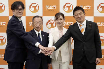 シンガーのさや（saya）氏が参院選東京選挙区に参政党から出馬　田母神俊雄氏も期待寄せる