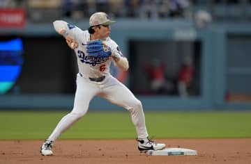 ドジャースどうする？　好調なのにマイナー危機のキム・ヘソン「将来何が起きるか…」