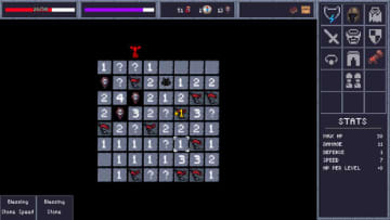地雷ならぬモンスターを探して埋めるか、戦うか？オートバトルローグライク『Dungeon Sweeper』Steamストアページ公開