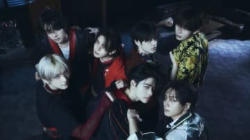 ENHYPEN、6thミニアルバム「DESIRE : UNLEASH」YOUバージョンのコンセプトフォト＆フィルム公開