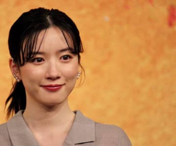永野芽郁、2026年NHK大河ドラマ『豊臣兄弟！』の出演を辞退