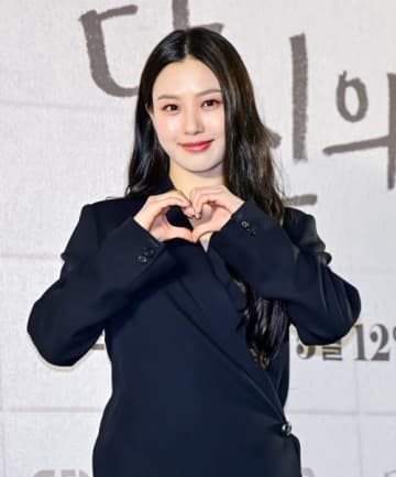 女優コ・ミンシ、子どもと若者の未来のために1000万円寄付