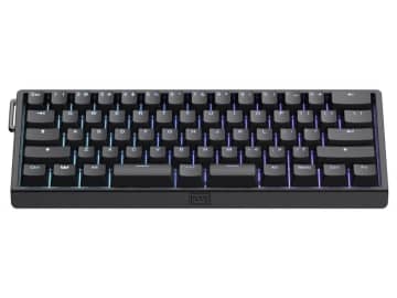 Wooting、入力遅延0.125msのゲーミングキーボード「60HE V2」