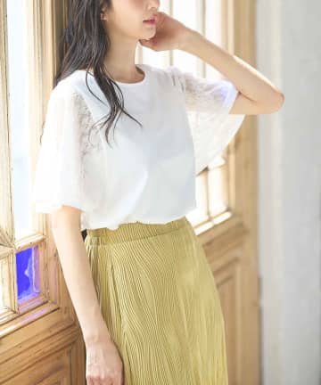 “暑がりさん”に朗報！【ハニーズ】UV対策もできる「ひんやりさらっとトップス」