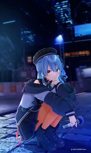 ホロライブ星街すいせい、マック案件以来のVRChat配信で新衣装を発表へ