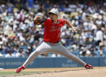 大谷は適時打含め3安打　菊池、今季初勝利を逃す