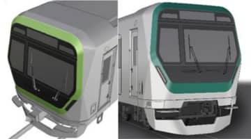 東武、「ドライバレス運転」に対応する新型車両のイメージ画像を公表