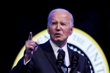 バイデン前大統領の前立腺がん診断にトランプ氏、オバマ氏、クリントン氏らがコメント