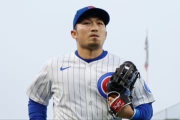 「なぜこんな守備良い選手がDHに…」鈴木誠也が“レーザービーム”でチームを救う！好送球にファン驚愕「バズーカすぎる」