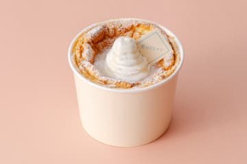 伊勢丹新宿店のグルメイベント「ミルクの恵みとバターの薫り」濃厚バターとろける生食感スフレ＆クッキー