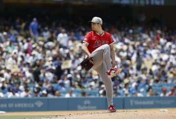 菊池、6回途中1失点も勝ちつかず　エンゼルスはドジャースに勝利【MLB】