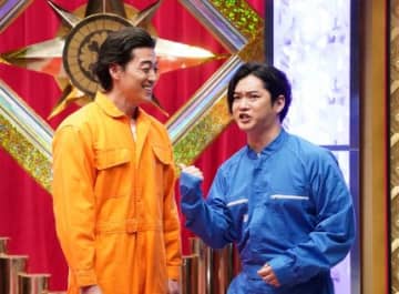 「ダメマネ！」“木村”千葉雄大の芸人解散と“真田”山田涼介の告白に反響 「良質な青春映画を見た気分」「まさか子役時代から好きだったのか」