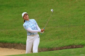 フェードに変えてアイアン精度向上 契約フリー神谷そらの優勝セッティング