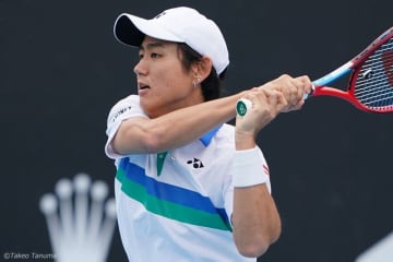 西岡良仁と世界14位・モンフィスの2回戦は日本時間17時半開始[オープン・パルクARA]