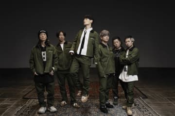 UVERworldの新作アルバム『EPIPHANY』結成25周年＆デビュー20周年の記念イヤーに
