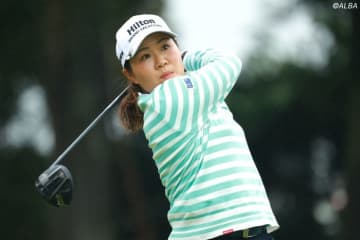 畑岡奈紗が元メジャーリーガーの上原浩治とラウンド 投球ばりのボールコントロールに「完璧」と絶賛