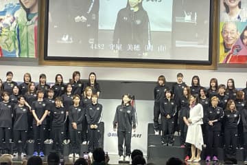 【大村ボート・ヴィーナスＳ】守屋美穂　松尾夏海の挑戦状に反撃「松尾選手に負けないよう倒されないように…」