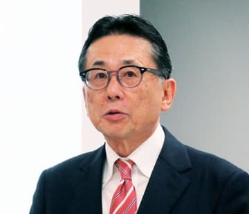 三菱食品 京谷社長 「MSビジョン2030」達成へ 機能・サービスをさらに磨く
