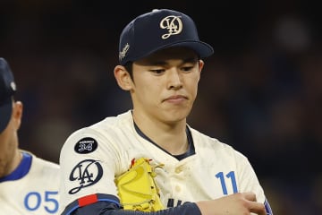 佐々木朗希の“右肩の異常”をMLBスカウトはド軍入団前から察知⁉︎  専門メディアが指摘「昨オフ、ササキの投球を見て怪我をしているように感じた...」