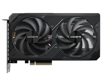 GIGABYTE「GeForce RTX 5060 Ti WINDFORCE OC 8G」が発売、デュアルファンクーラー搭載