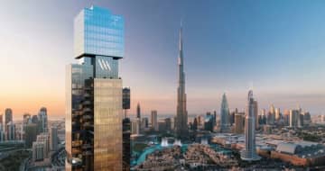 NABNI DevelopmentsがWaldorf Astoria Residences Dubai Business Bayの販売を開始