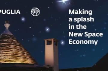 2025年大阪・関西万博（アプーリア地方）：航空宇宙関連企業がイタリアパビリオンに出展