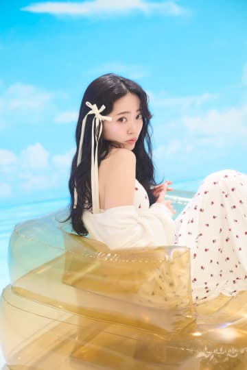 鈴木愛理『USAGI ONLINE FES 2025』二代目ミューズに就任！限定動画やSpecial Lookも公開
