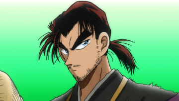 アニメ『真･侍伝 YAIBA』物語はいよいよ”巌流島の戦い”へ　若かりし日の宮本武蔵（CV.諏訪部順一）場面カット解禁