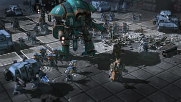 『Warhammer 40,000』ターン制ストラテジー2作品がSteam/公式サイトでの販売を5月19日まもなく終了―『Armageddon』はSteamで90％オフの450円に